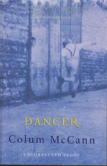 Dancer by Colum  McCann